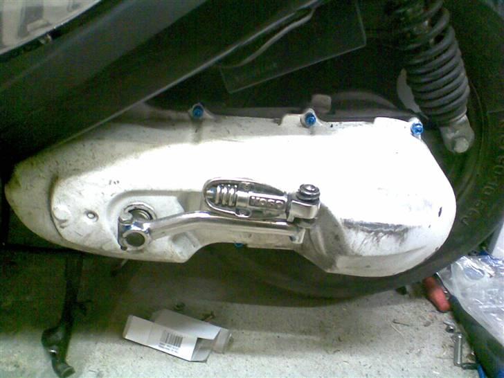 Yamaha Jog fs (Solgt) billede 9