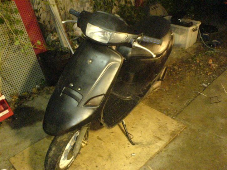 PGO comet solgt - scooter der kan køre billede 4