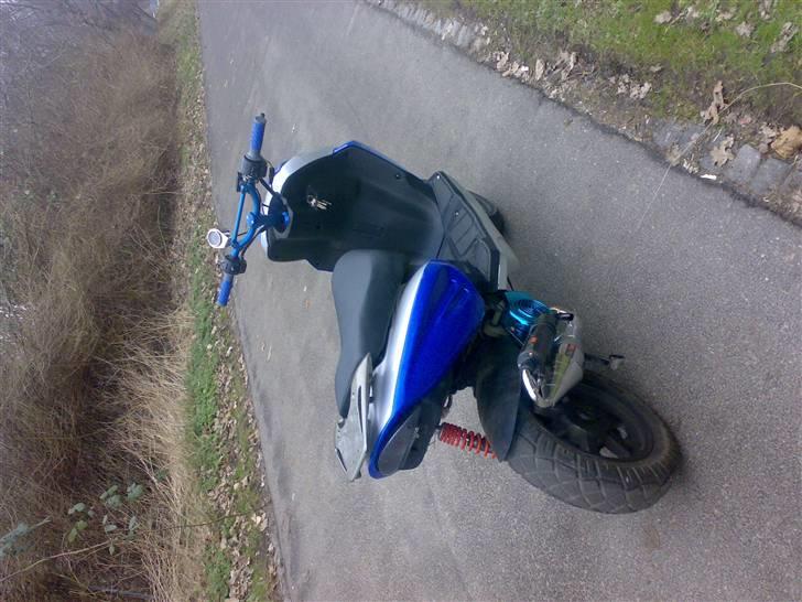 CPI oliver til salg 3000kr - efter en lang tur fik jeg den i gang igen <3 billede 13