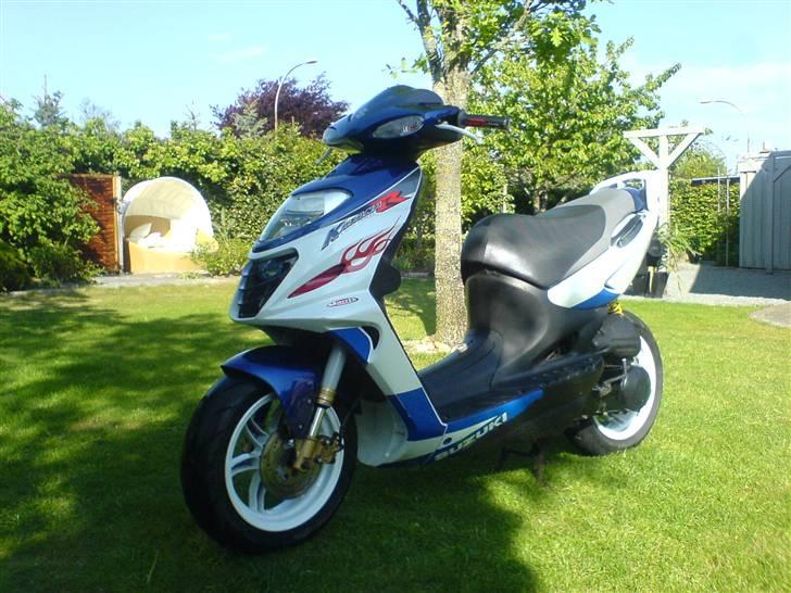Suzuki Katana LC DD (TIL SALG) - Nyvasket :D billede 1