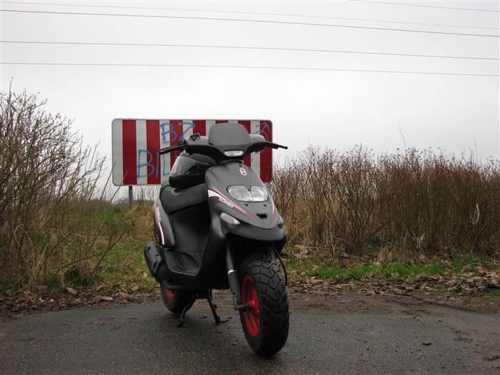 Gilera Stalker SOLGT - 19-2-08 billede 12