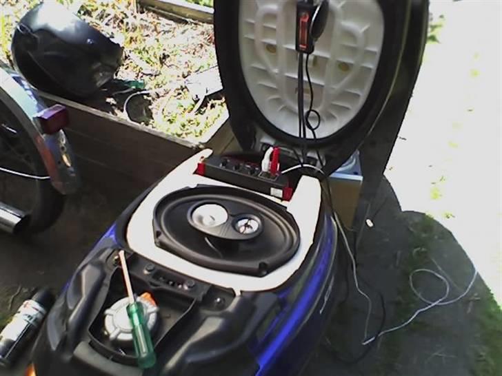 Yamaha Jog space inv. billede 1