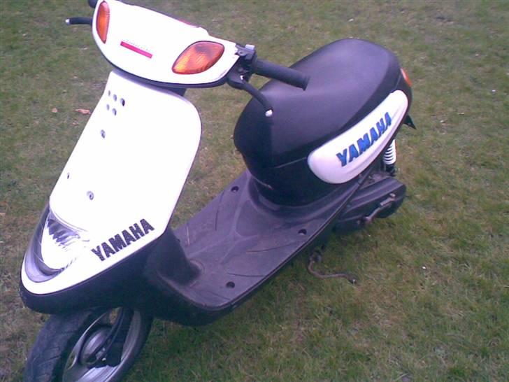 Yamaha Jog space inv. billede 2