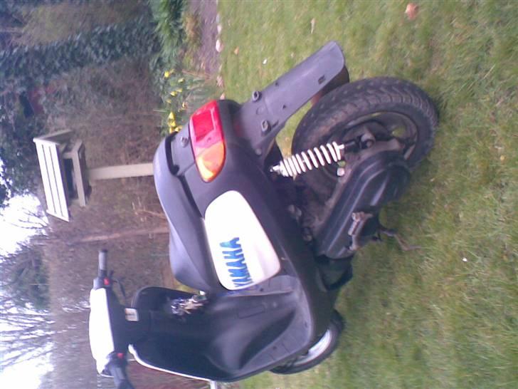 Yamaha Jog space inv. billede 3