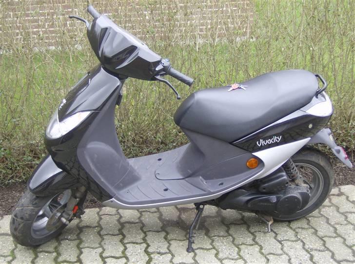 Peugeot Vivacity - profil billede :D<3 billede 1