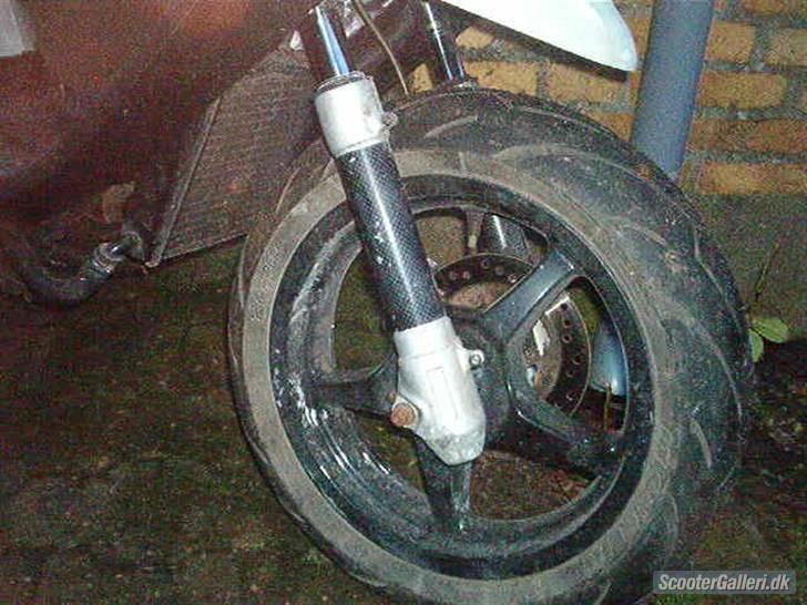 Yamaha jog/rox (SOLGT) - Før billede billede 5