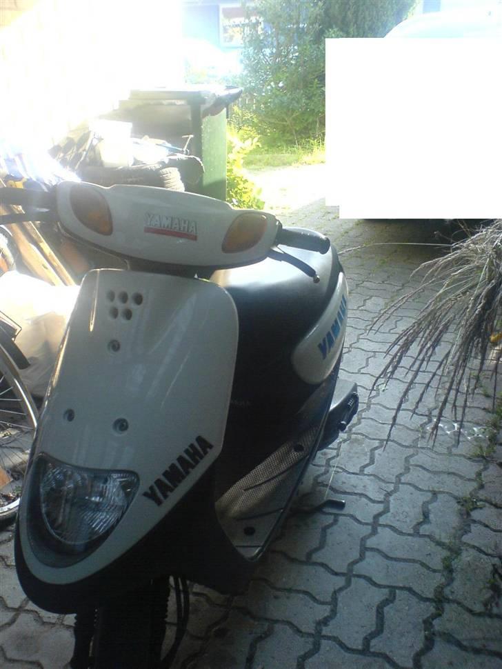 Yamaha Jog space inv. billede 5