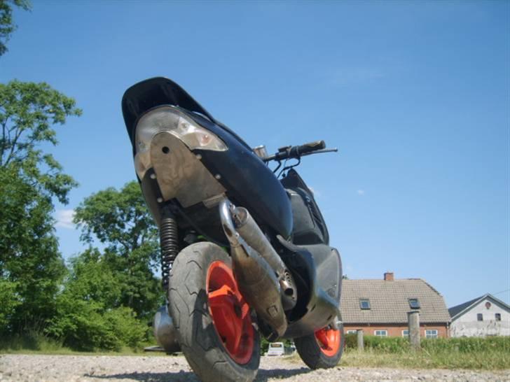 Aprilia Sonic GP *Byttet* billede 11