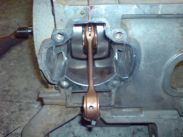 Gilera stalker/runner Solgt - efter pollering billede 4