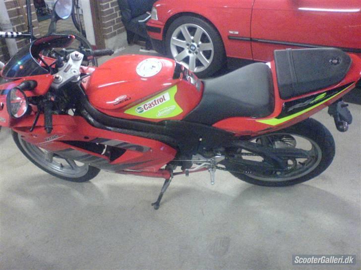 Rieju RS2 Matrix FØR billede 3