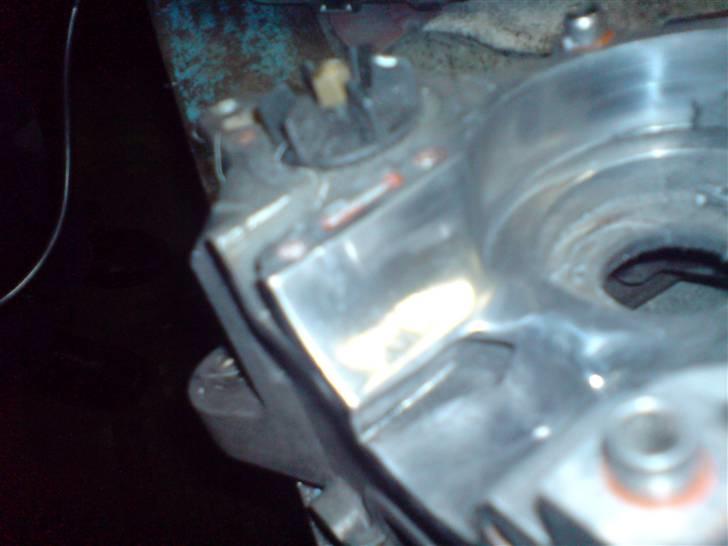 Gilera stalker/runner Solgt - efter pollering billede 5