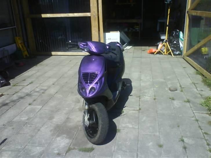 Piaggio NRG MC3    (SOLGT) billede 7