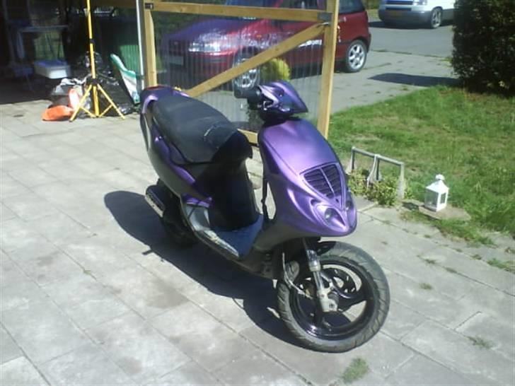 Piaggio NRG MC3    (SOLGT) billede 8