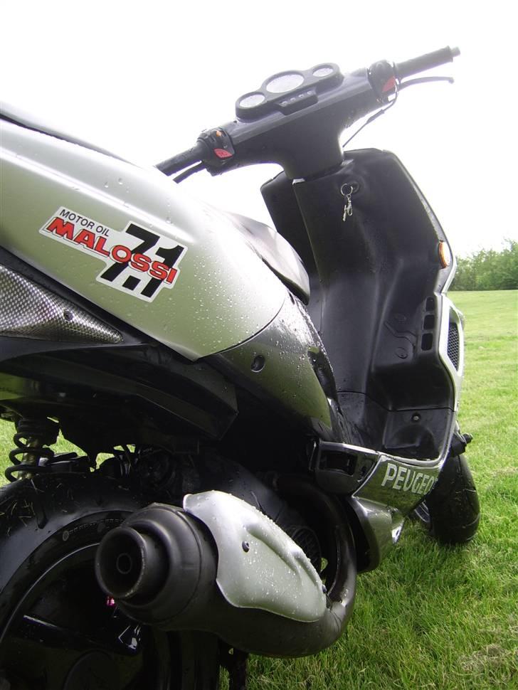 Peugeot Speedfight 2 (PROTJEKT) billede 1