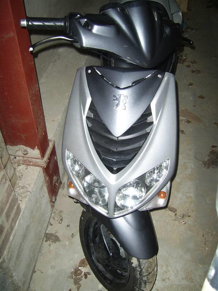 Peugeot Speedfight 2 (PROTJEKT) billede 2