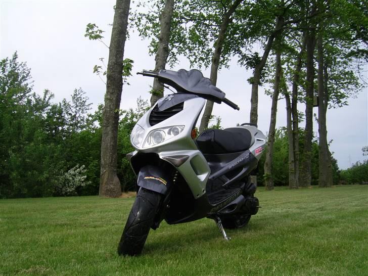 Peugeot Speedfight 2 (PROTJEKT) billede 3