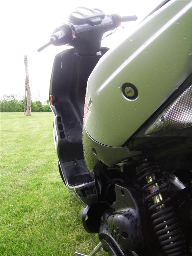 Peugeot Speedfight 2 (PROTJEKT) billede 4