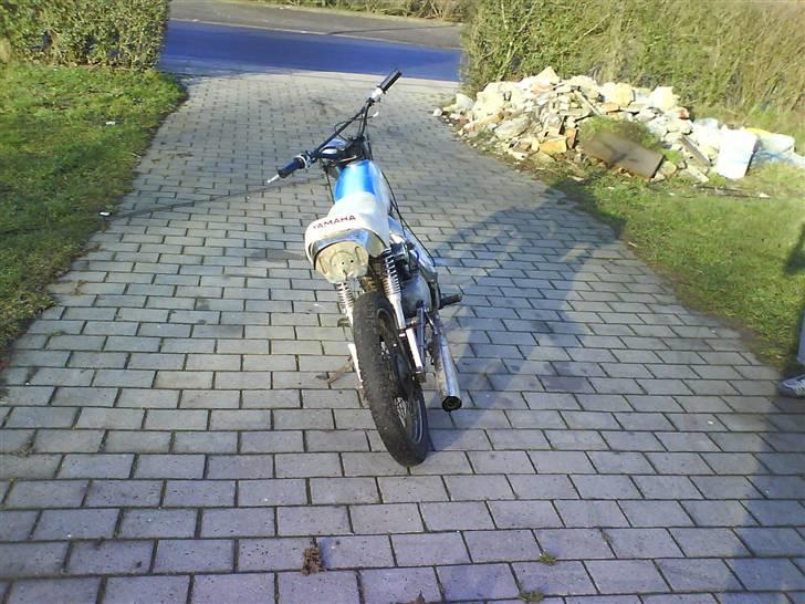 Yamaha fs1/4gear solgt billede 1