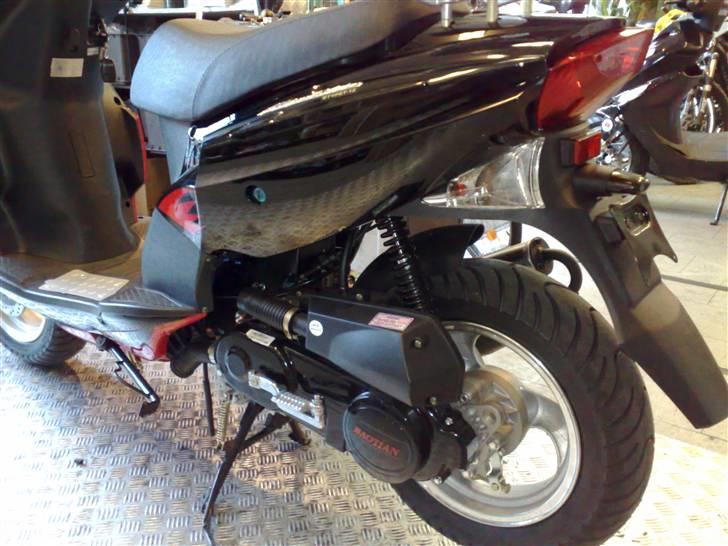 Baotian ROCKY - BT49QT-12 "SOLGT" billede 4