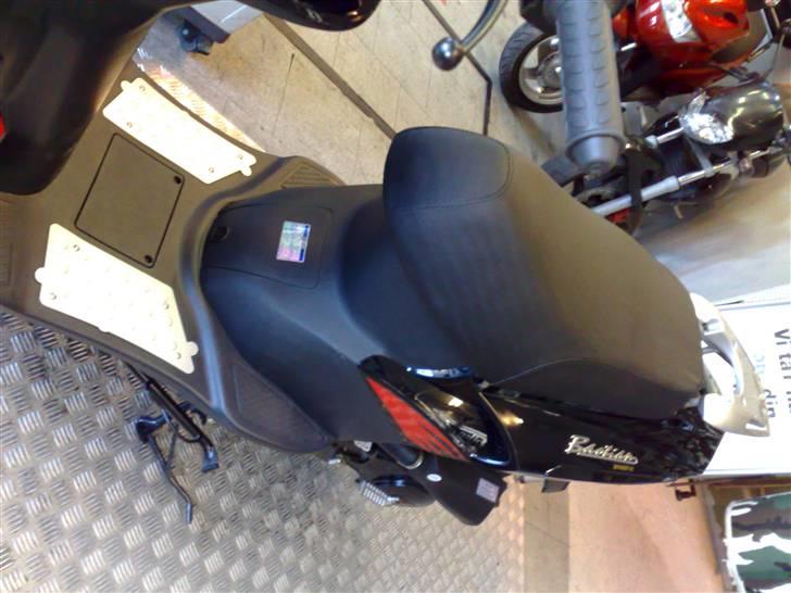 Baotian ROCKY - BT49QT-12 "SOLGT" billede 7