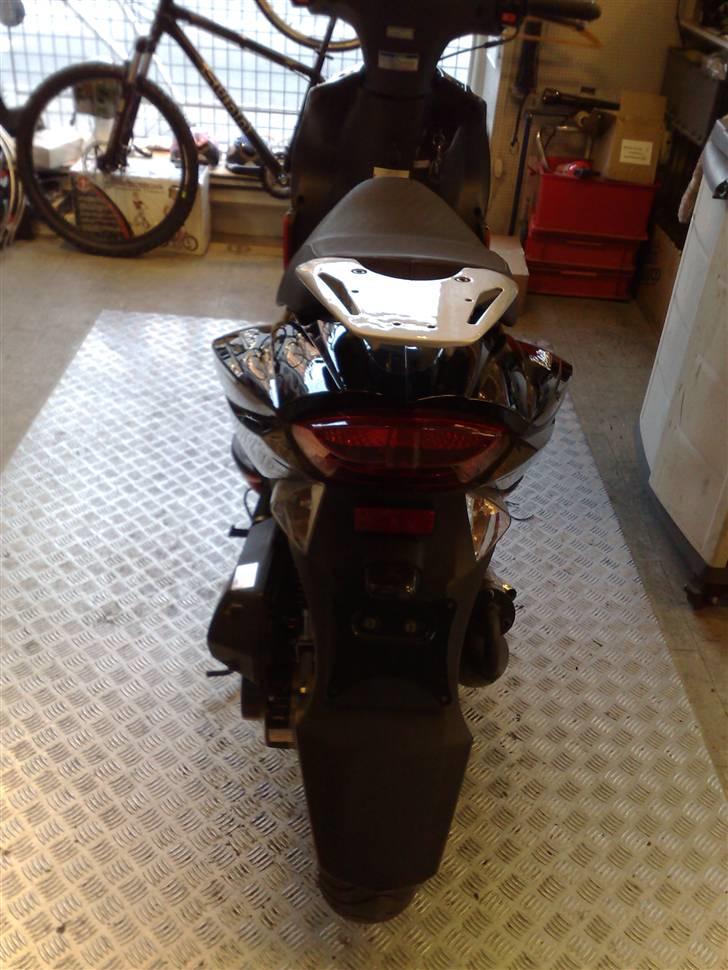 Baotian ROCKY - BT49QT-12 "SOLGT" billede 8