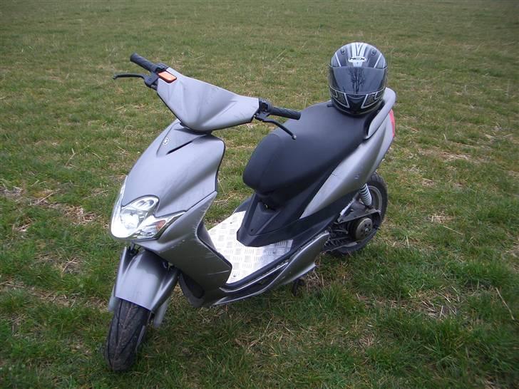 Yamaha Jog R (Projekt) billede 14