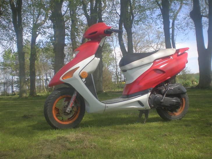 Honda sfx billede 8