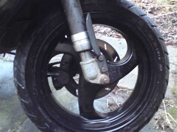 Gilera Stalker¤Legend¤ AC SOLGT billede 4