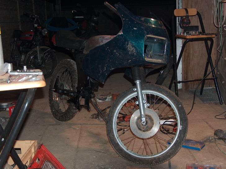 Yamaha 4 Gear byttet til jog fs billede 1