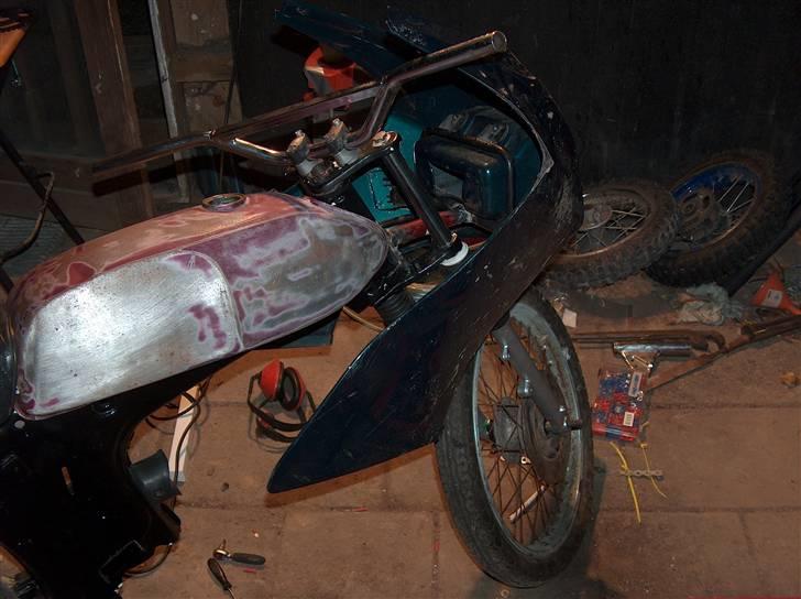 Yamaha 4 Gear byttet til jog fs billede 3