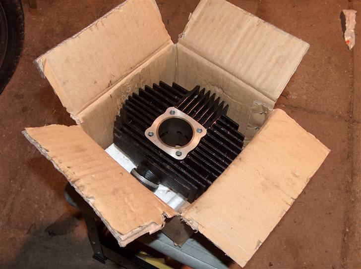 Yamaha 4 Gear byttet til jog fs billede 5