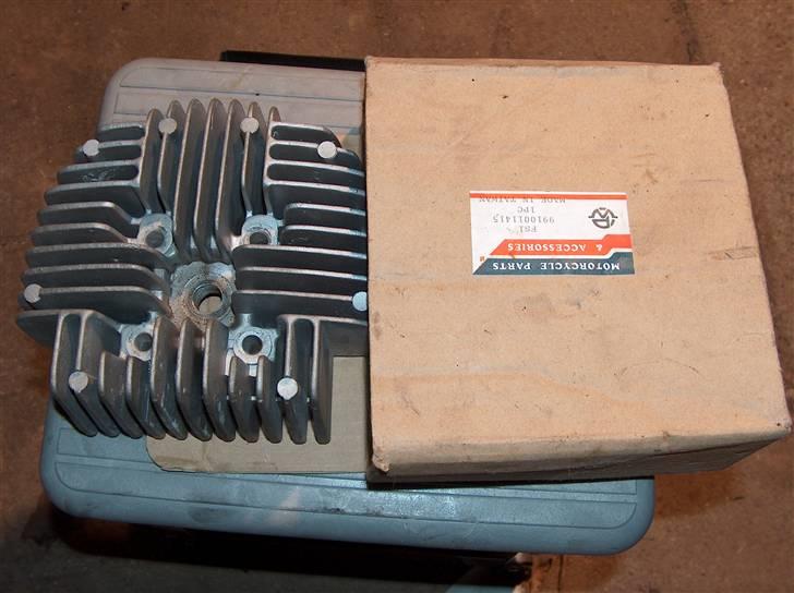 Yamaha 4 Gear byttet til jog fs billede 6