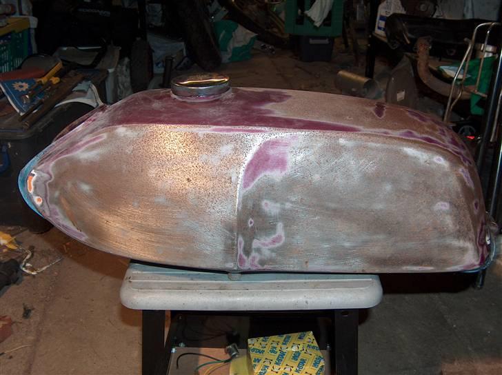 Yamaha 4 Gear byttet til jog fs billede 7