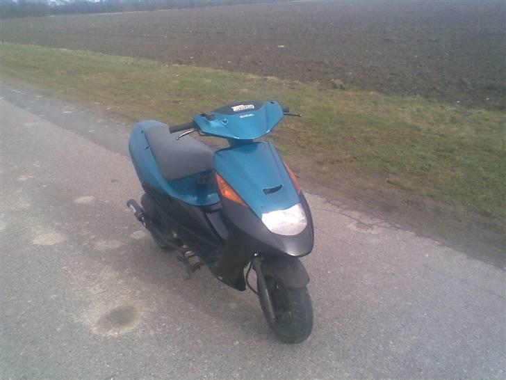 Suzuki ap 50 adrees (byttet) - som den står i dag d 23-02-2008 billede 2