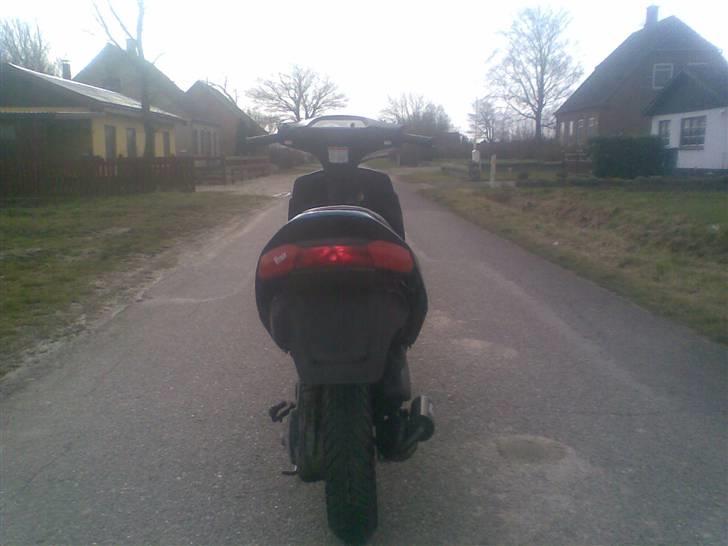 Suzuki ap 50 adrees (byttet) - som den står i dag d 23-02-2008 billede 3