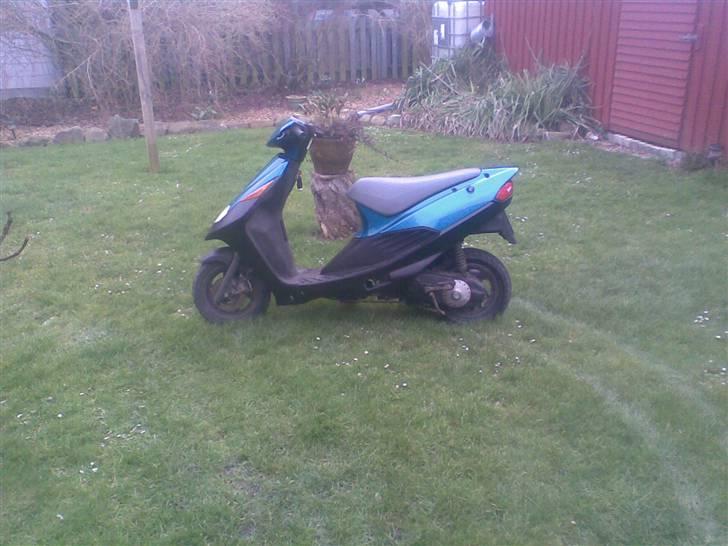 Suzuki ap 50 adrees (byttet) - som den står i dag d 23-02-2008 billede 5