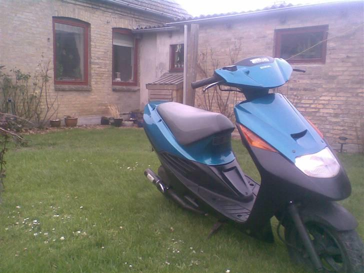 Suzuki ap 50 adrees (byttet) - som den står i dag d 23-02-2008 billede 6