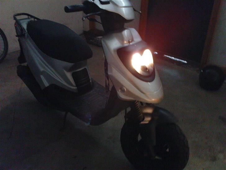 PGO Hot 50 = solgt = billede 3