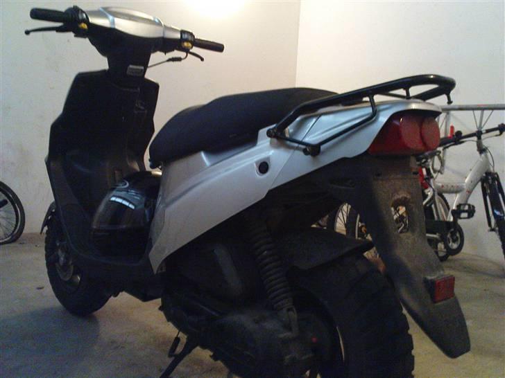 PGO Hot 50 = solgt = billede 6