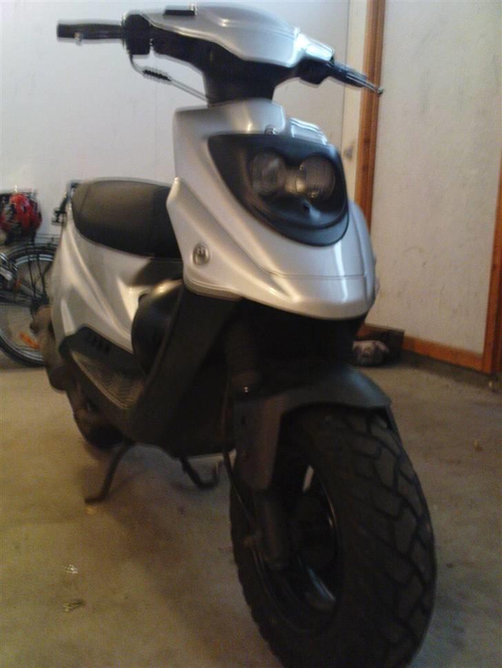 PGO Hot 50 = solgt = billede 7