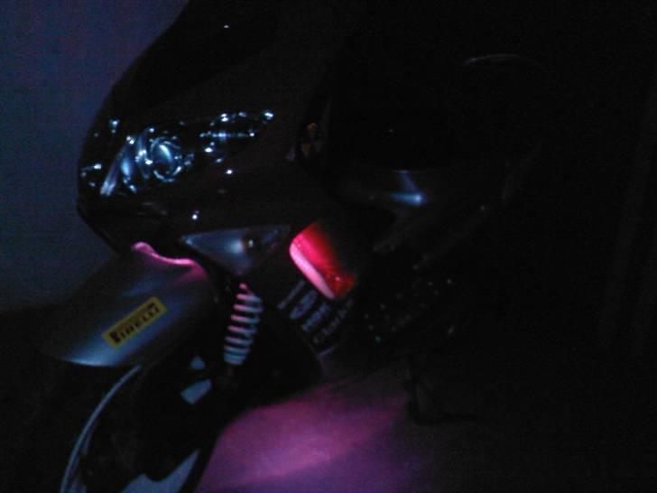 Peugeot Speedfight 2 MHR (byttet) billede 8