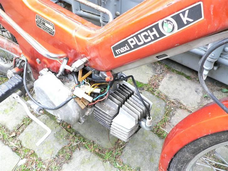 Puch Maxi KLS billede 8