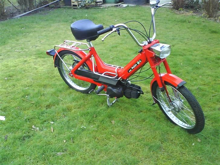 Puch maxi k (udslogt) billede 1