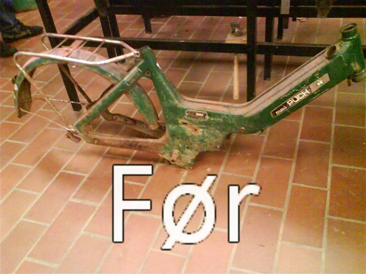 Puch maxi k (udslogt) billede 2