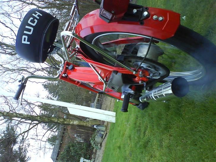 Puch maxi k (udslogt) billede 5