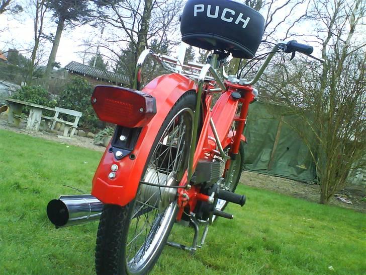 Puch maxi k (udslogt) billede 6