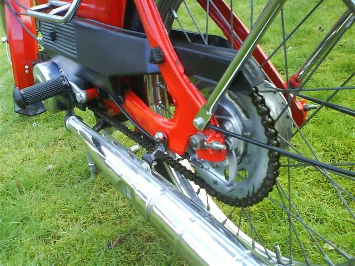 Puch maxi k (udslogt) billede 7