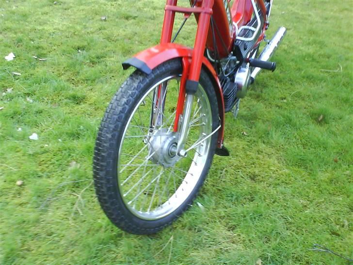 Puch maxi k (udslogt) billede 8