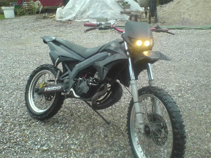 Gilera RCR LC DD $solgt$ billede 14