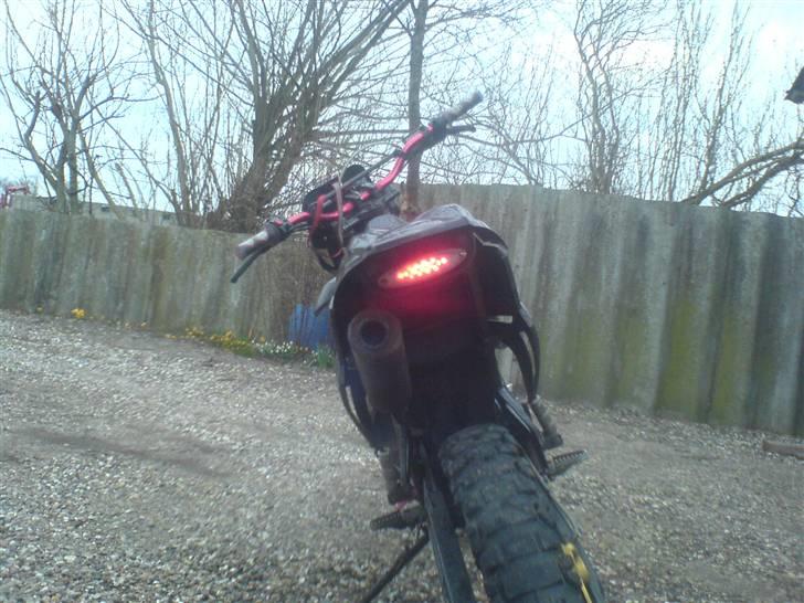 Gilera RCR LC DD $solgt$ billede 15